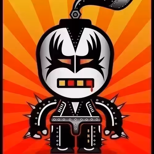 DEMON BOT 1 : ICON SERIES