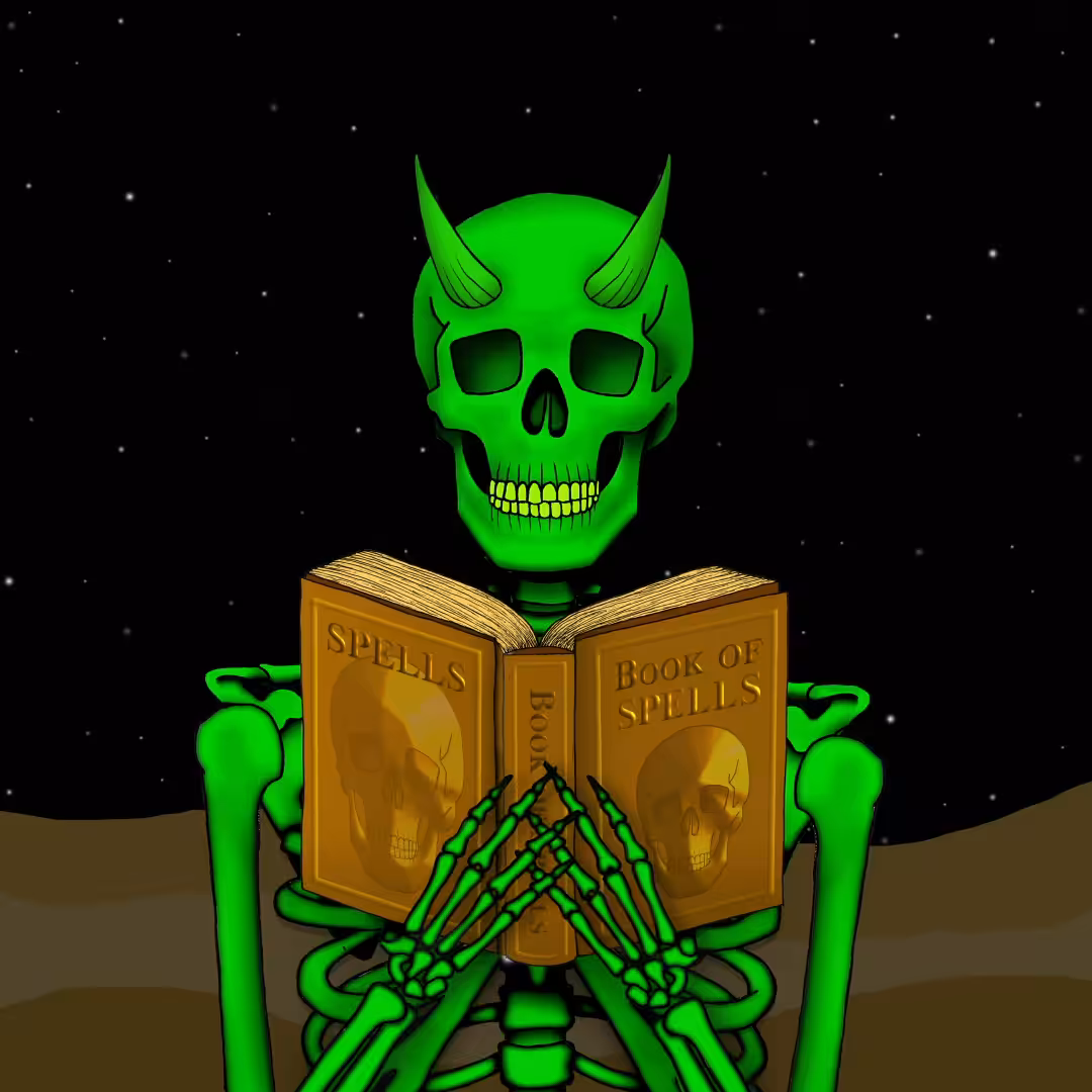 SKELE-LINK #207