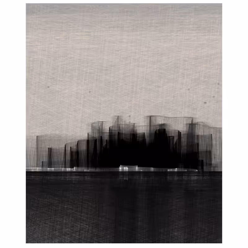 Metropolitan Twilight #3