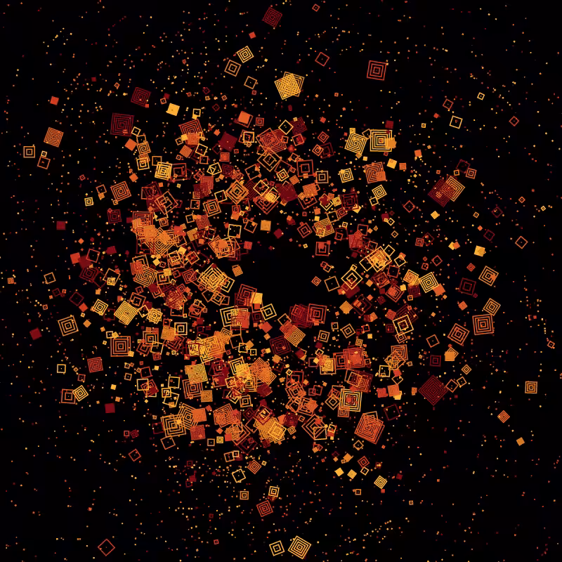 Organized Chaos #14