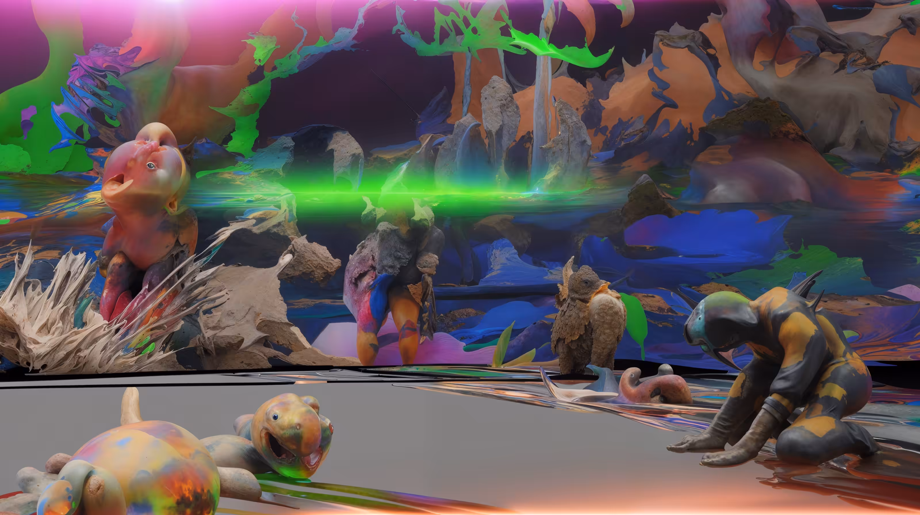 Brainrot Nation: All Creation is Loved
