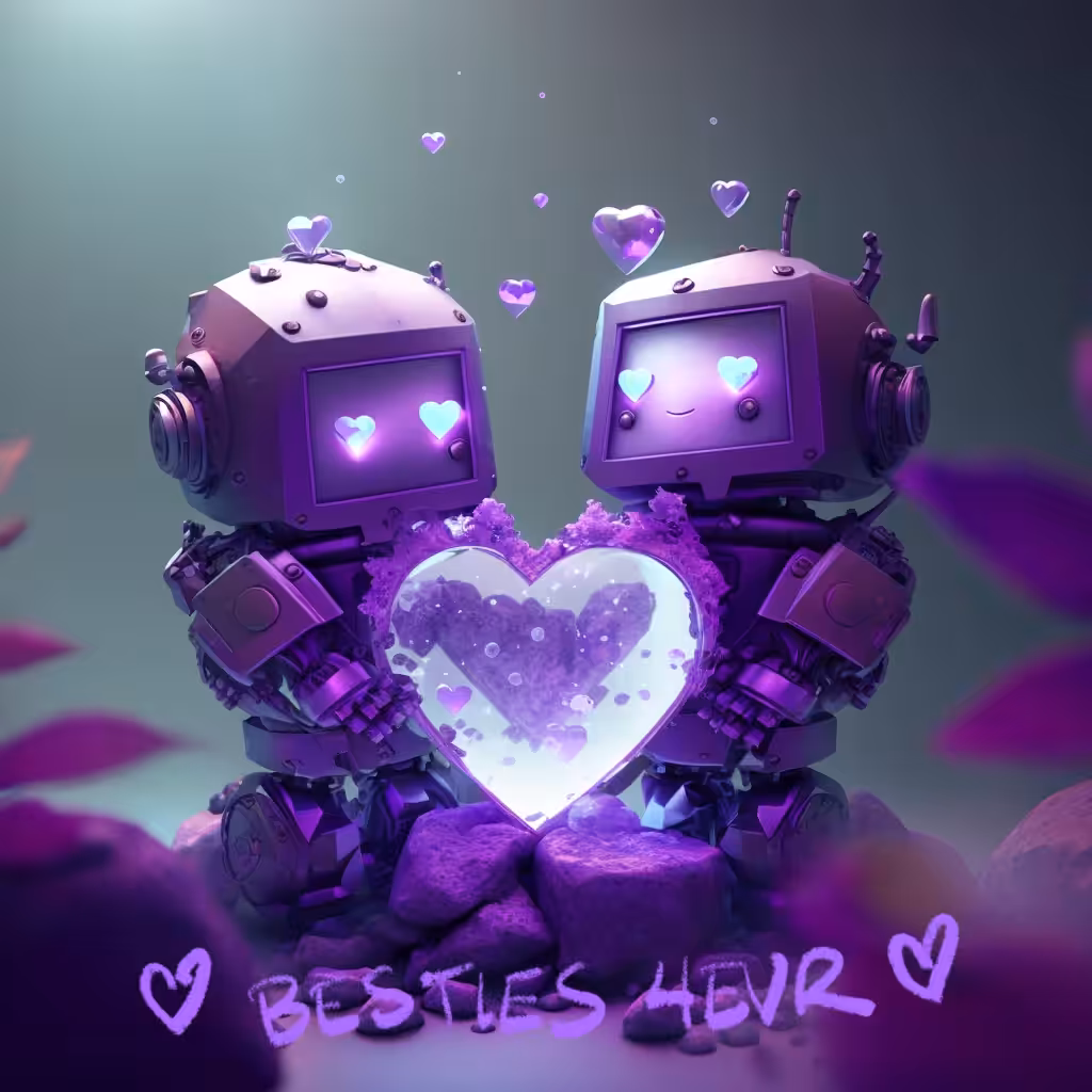 LuvBotz #67
