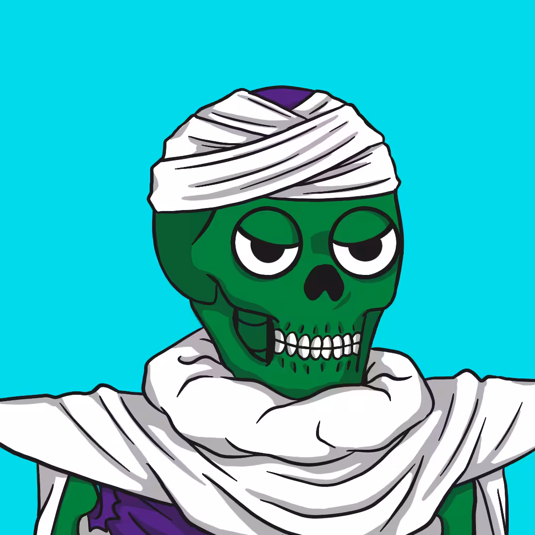 SKELLY #45 (PICCOLO)