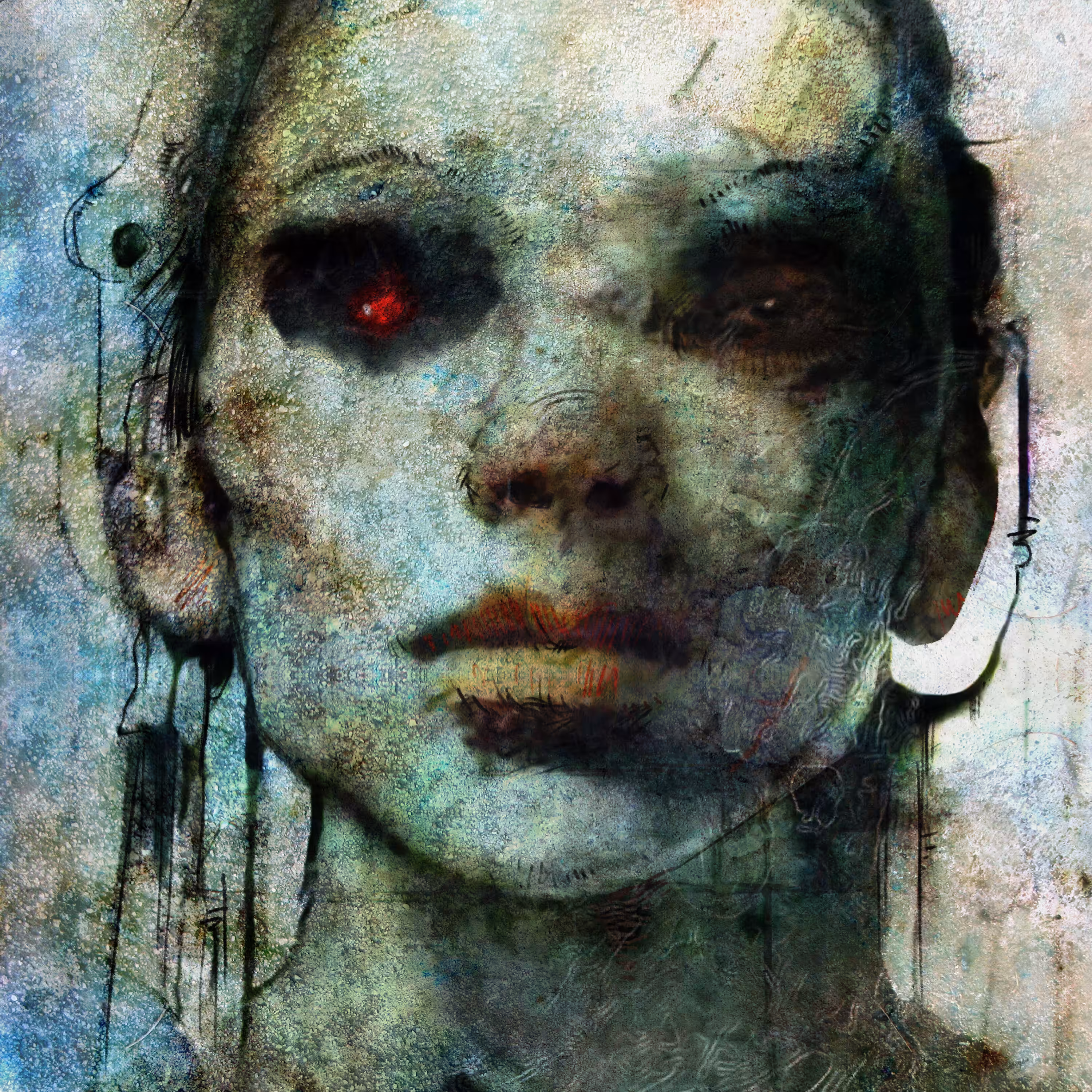Transhuman #1