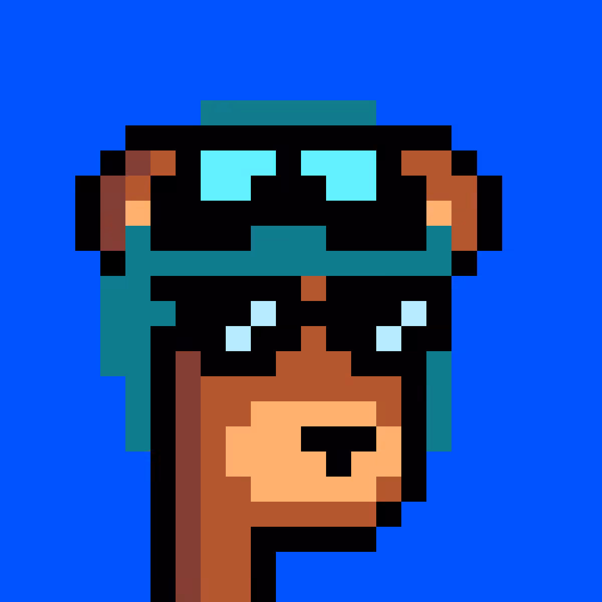BearPunks #4460