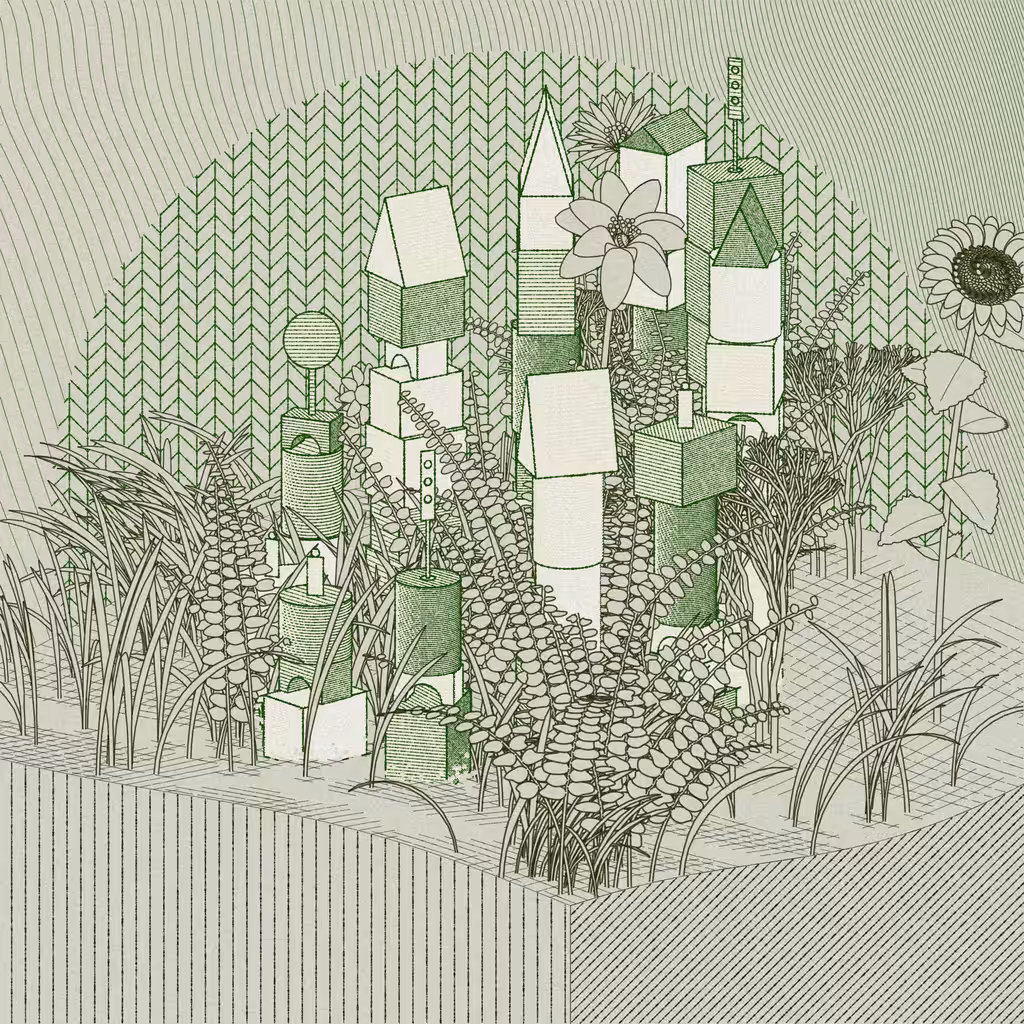 (kinder)Garden, Monuments #38