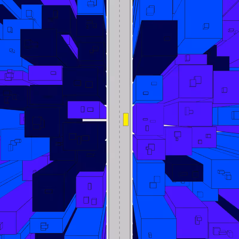 Never Moving #16
