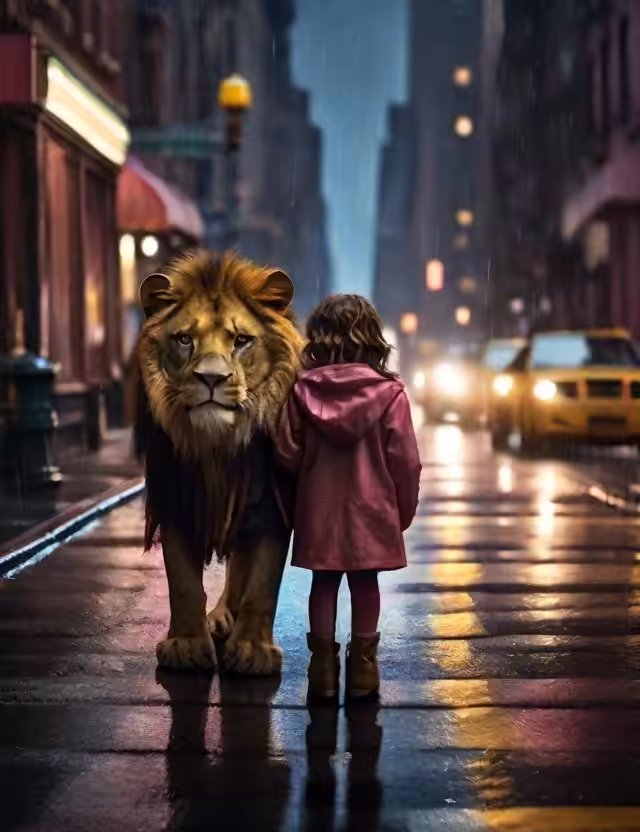 King