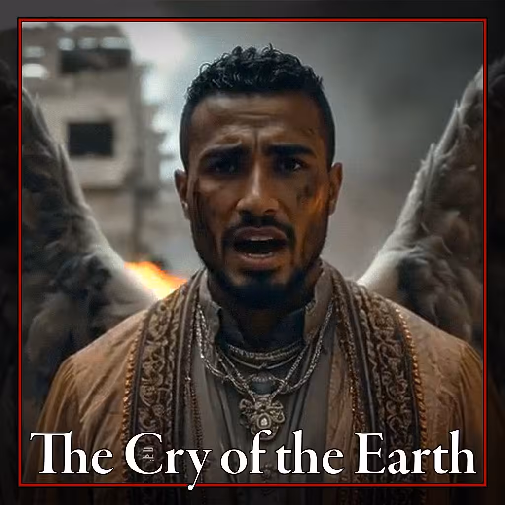 The Cry of the Earth (Bashar cover)