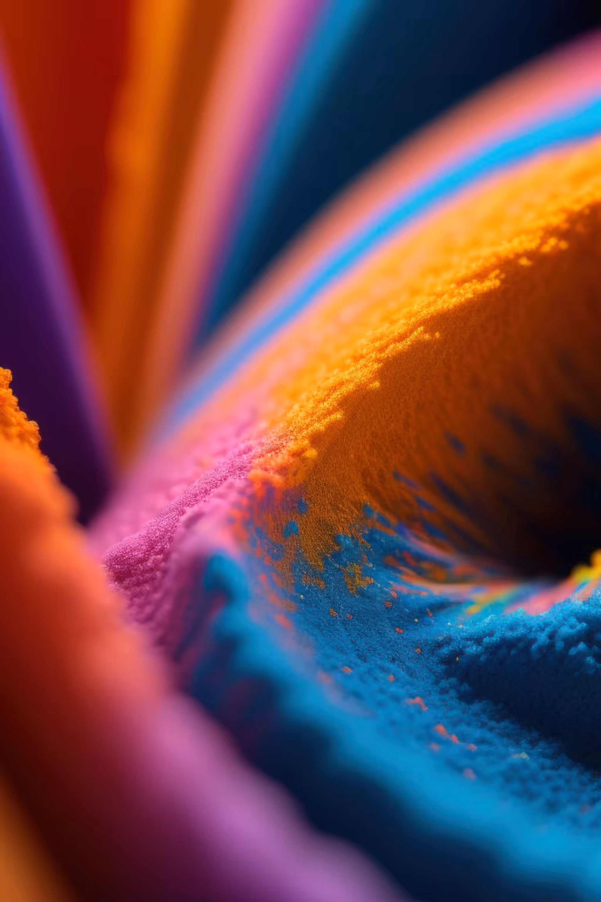 Celestial Particles: Colorwell