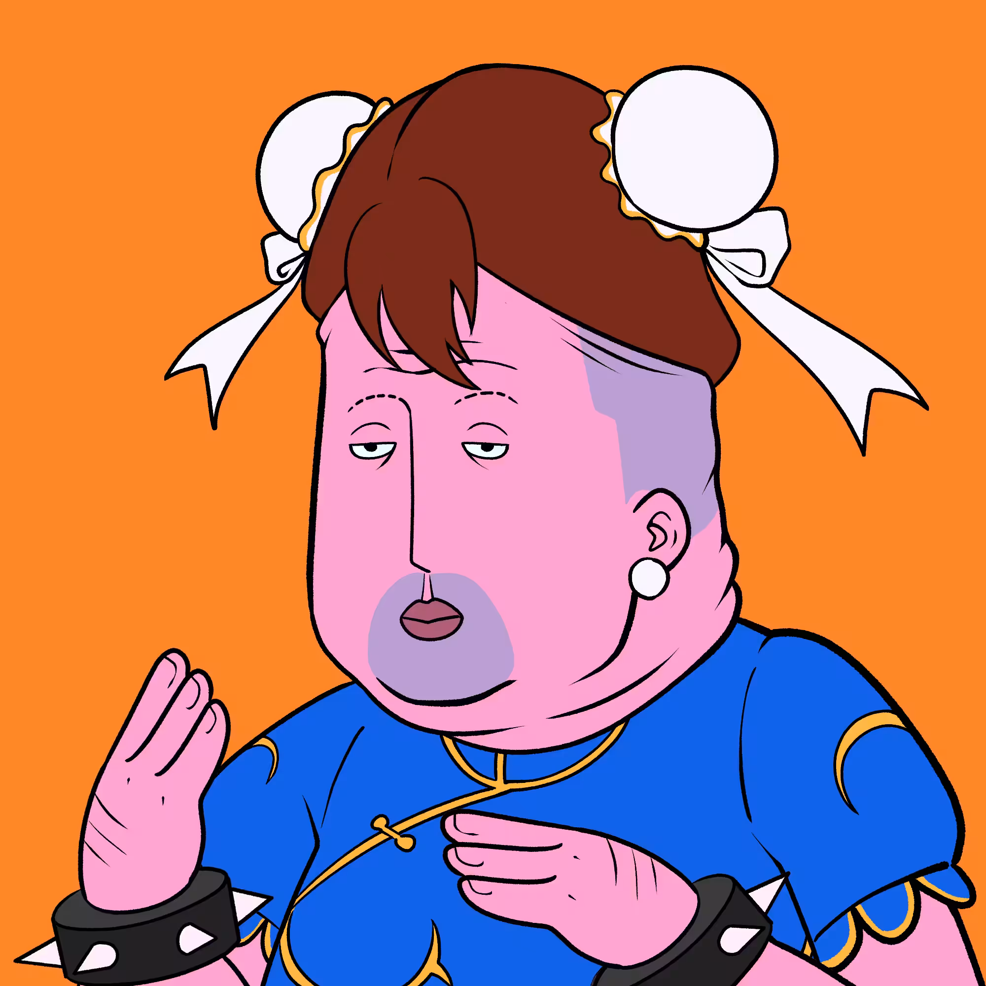 Dickhead Guy: #396