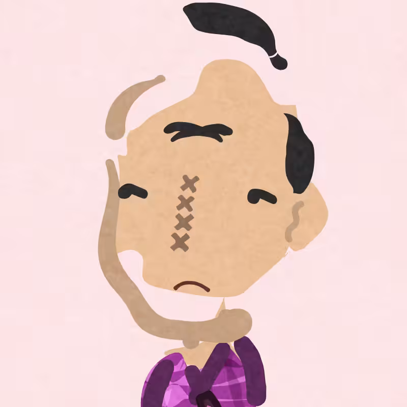 Henoheno Samurai #1034