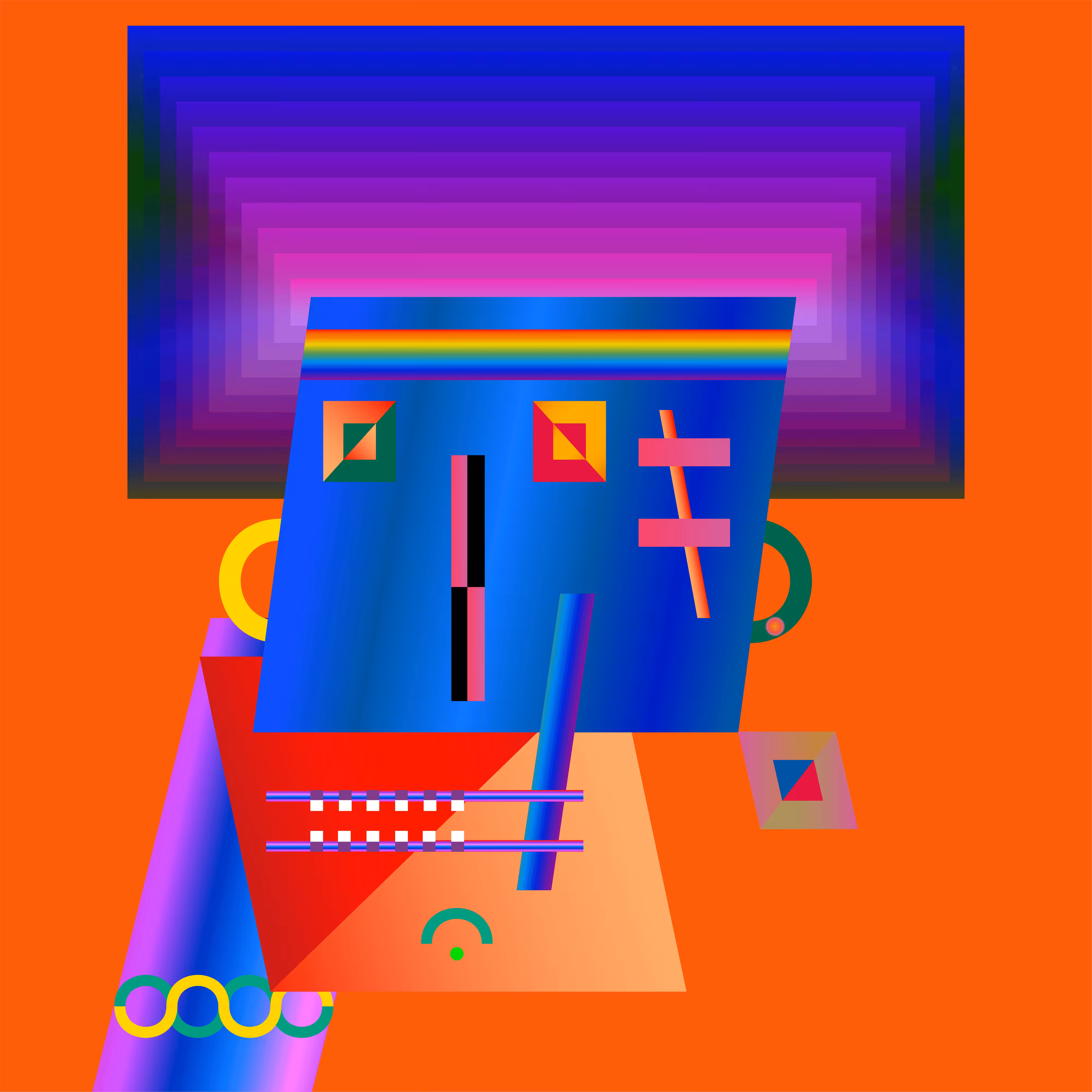 neuralpunk #2