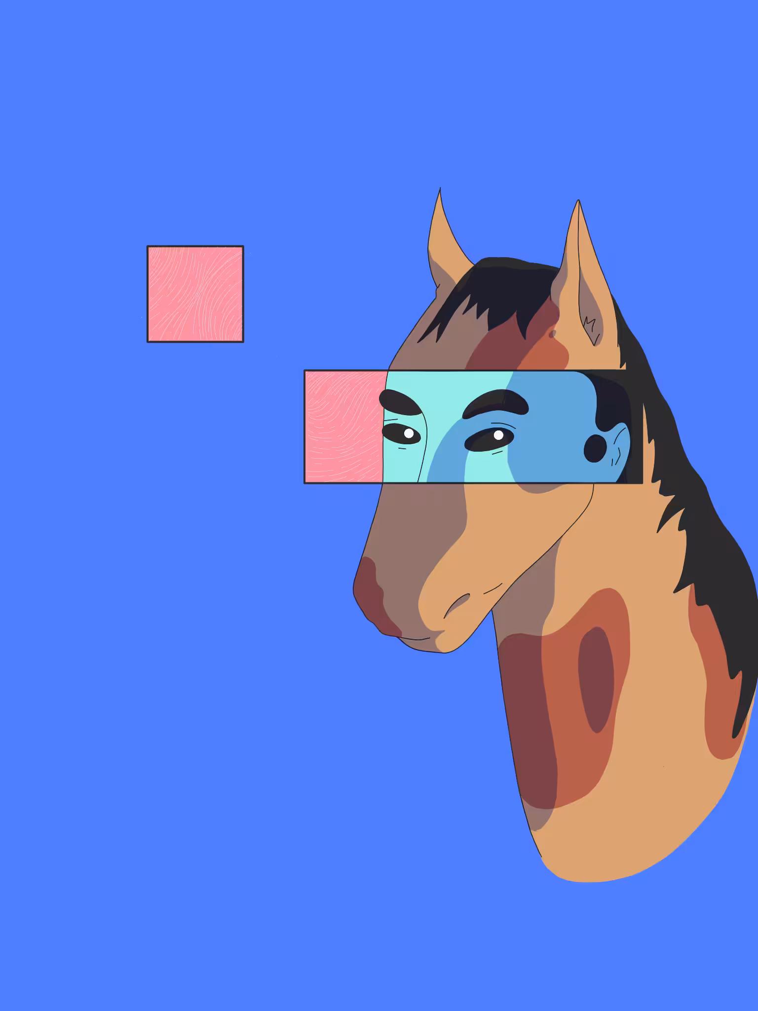 Self portrait