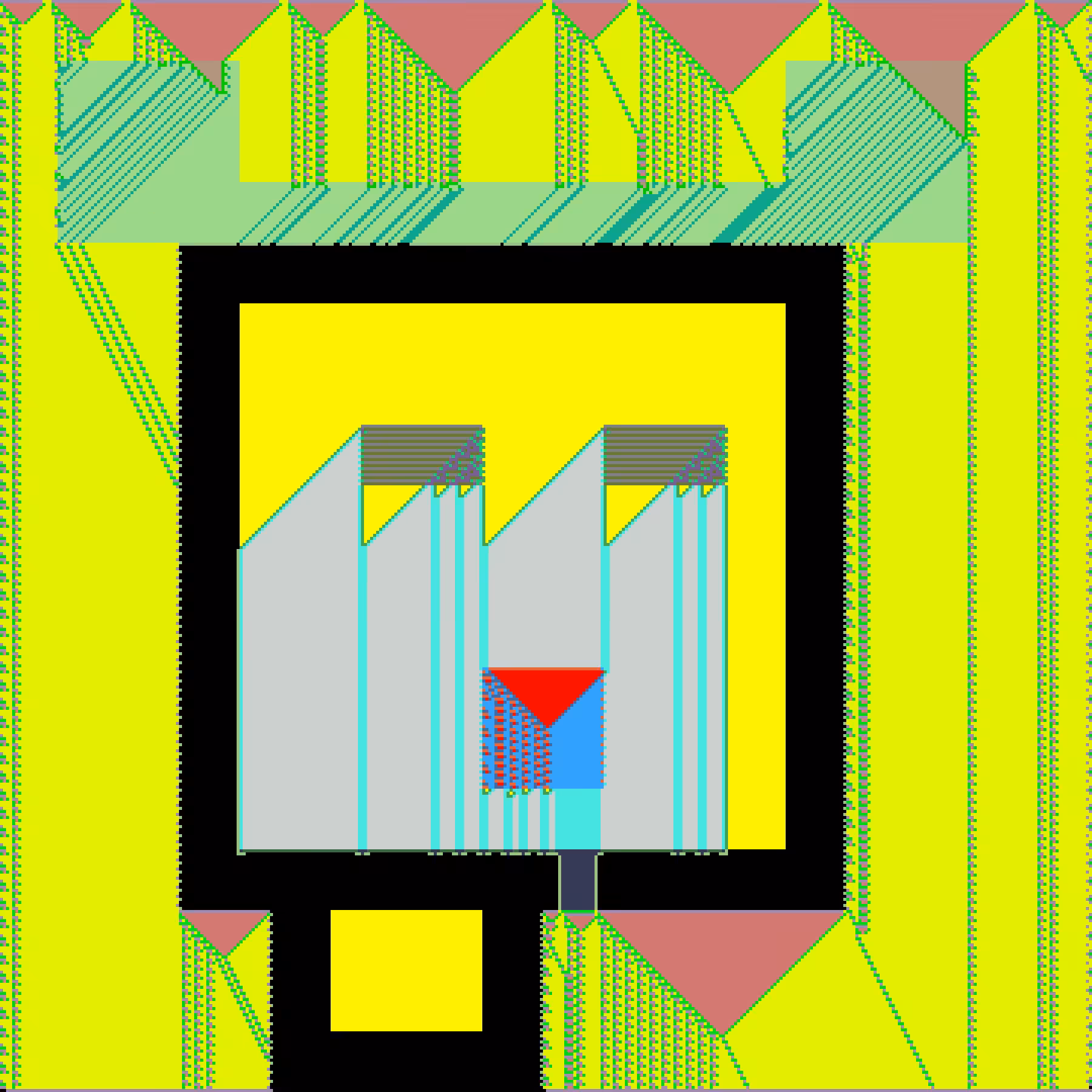 AutomataPunk, The Masquerader #444