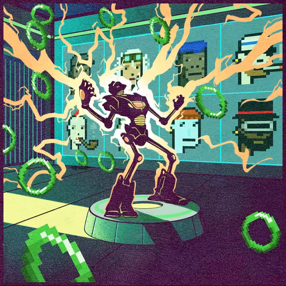 HEISTPUNK Panel Three