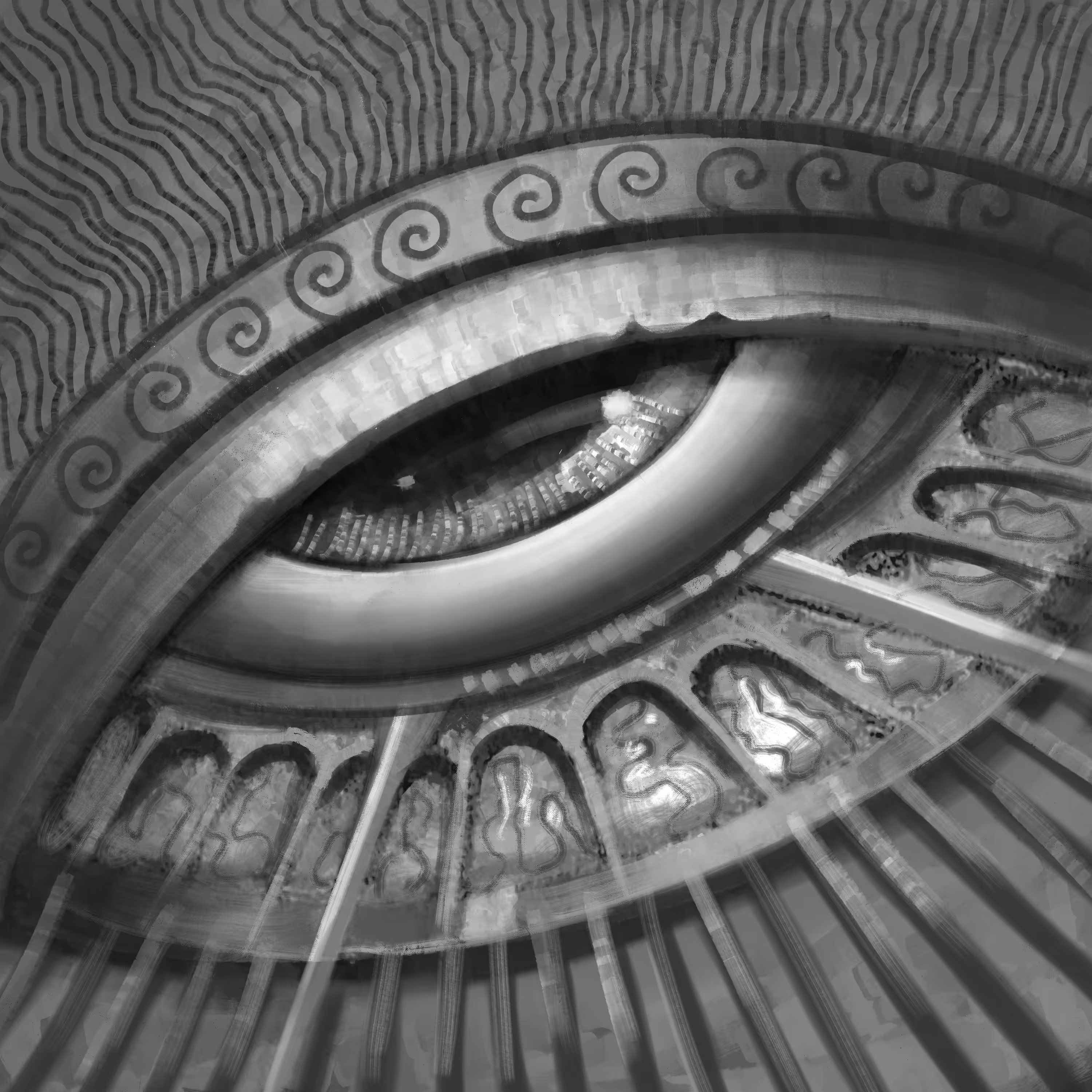 #85 Eye of Trust
