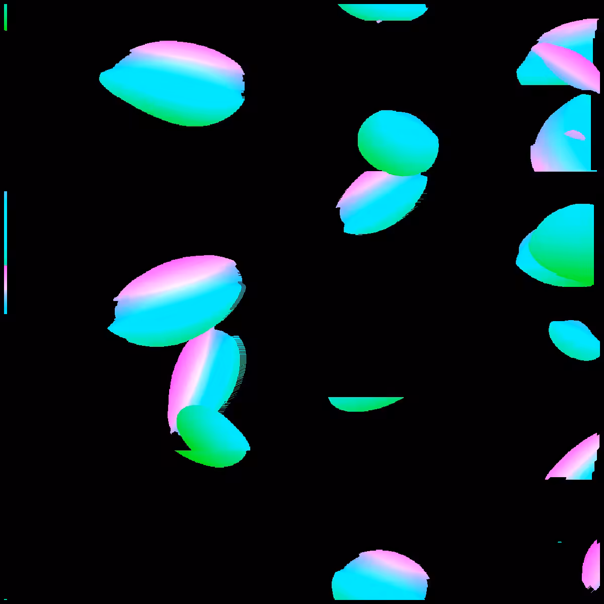 Pixel Sorting Flow #124
