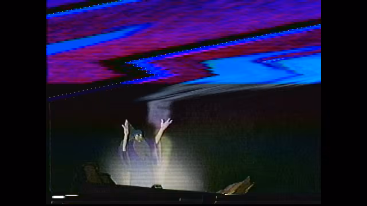 Glitch sorcerer