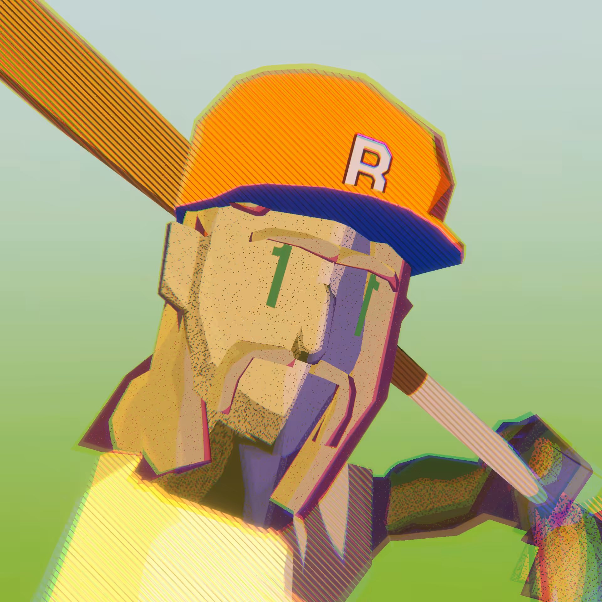 The Boys of Summer: Oscar Rivero