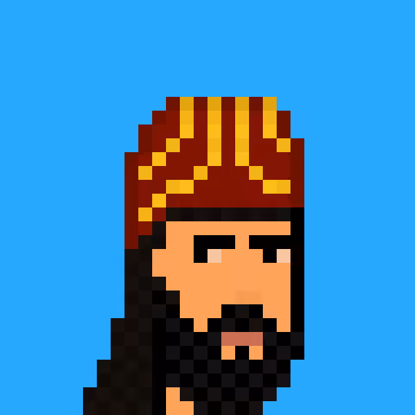 Pixel Legends: Nebuchadnezzar II