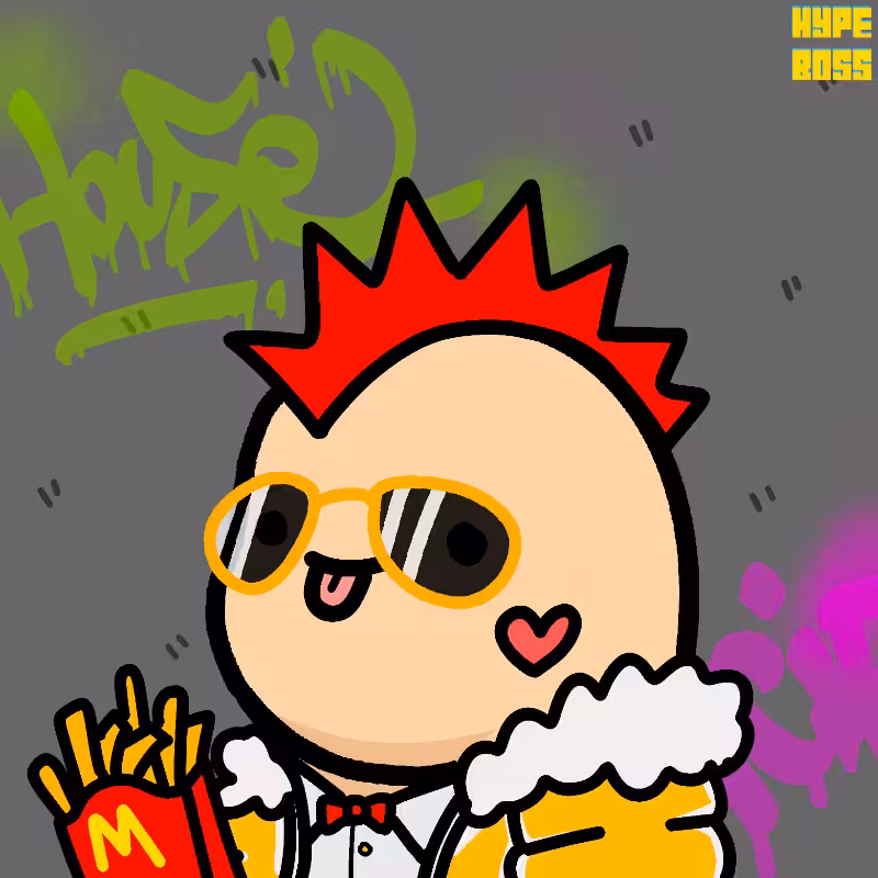 HypeBoss #160