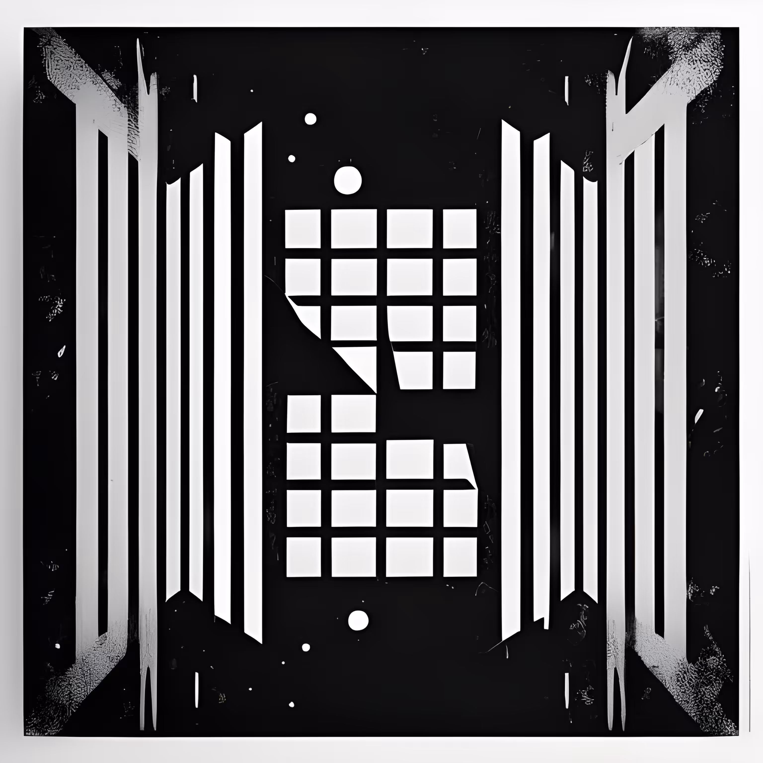 eee! B&W A.I: 018