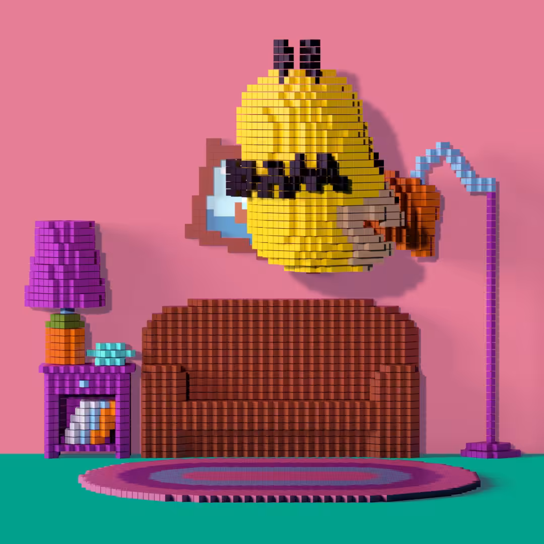 Voxel Eric 31