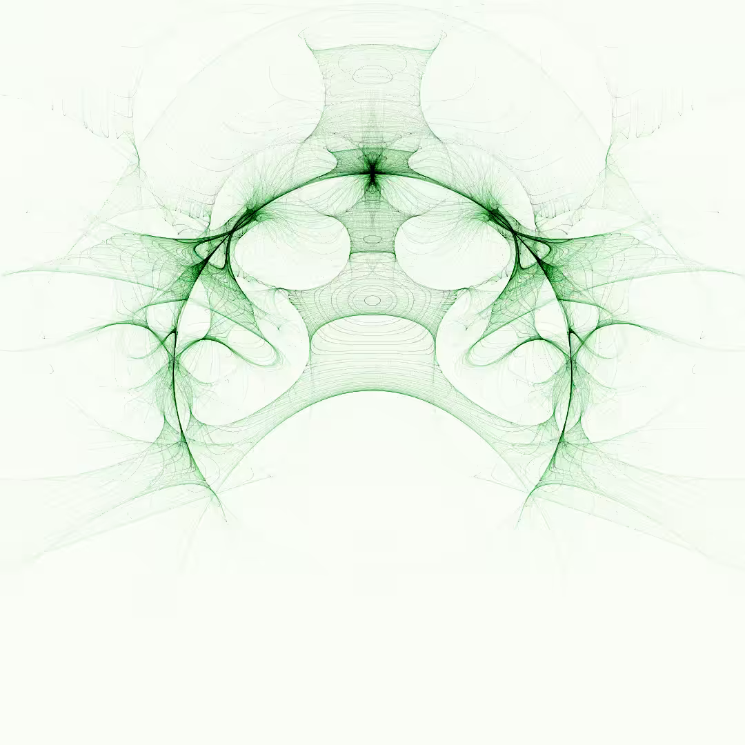 Organicon, variation I #21