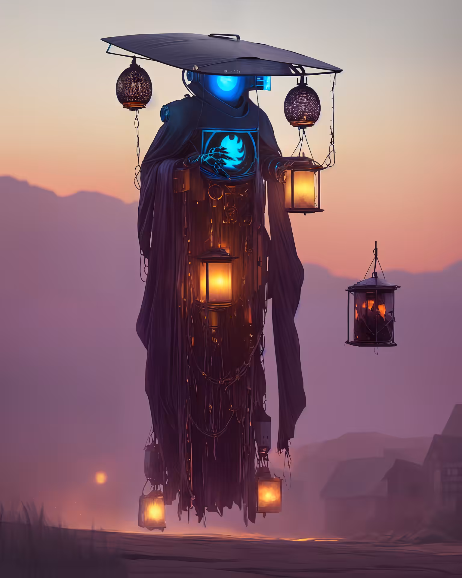 Ethereal Wraith #3