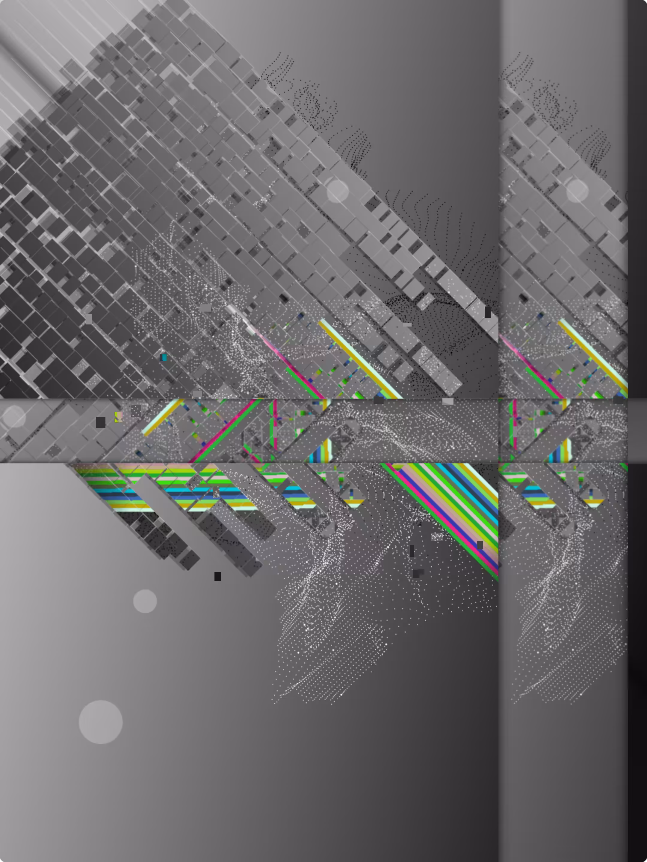 Fronteras en abstracto #54
