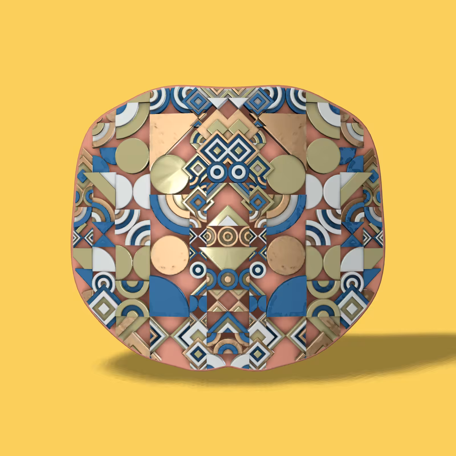 3D Generativemasks #9060