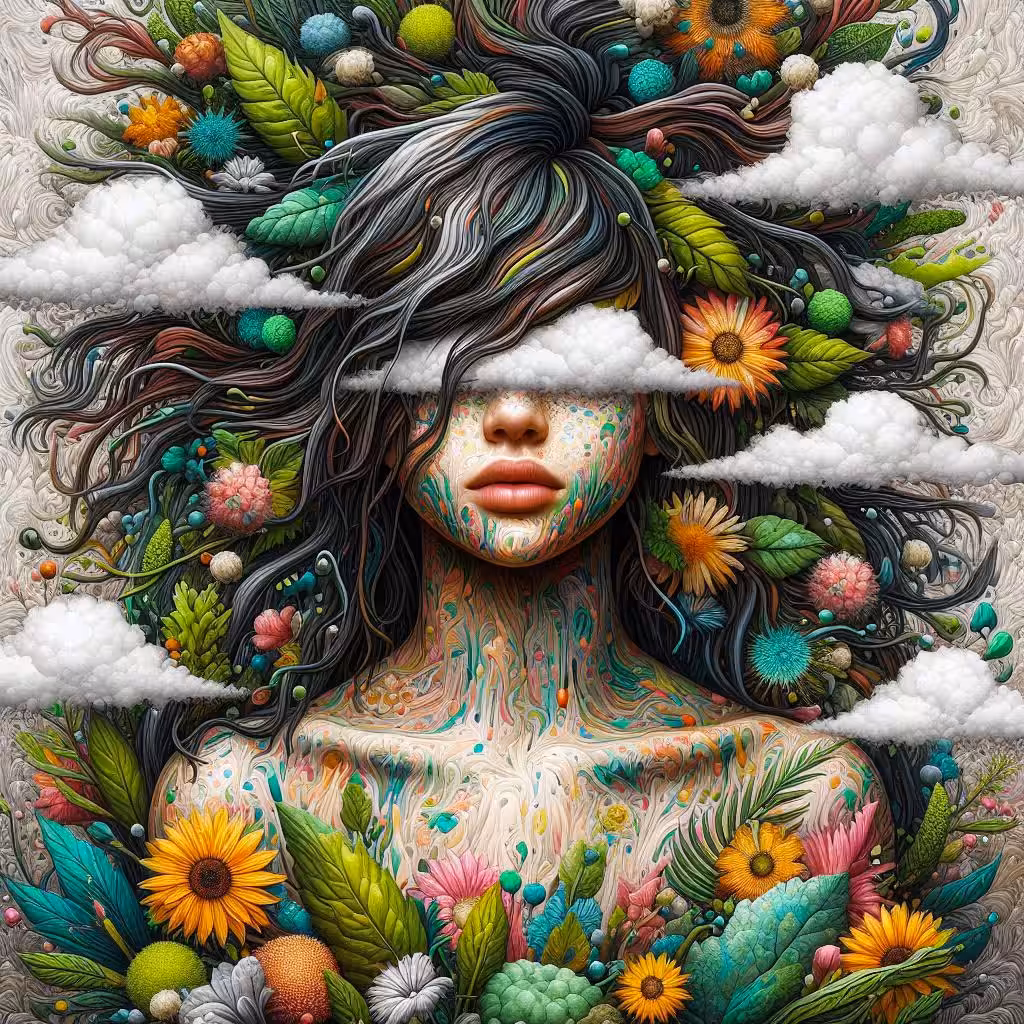 nature's embrace