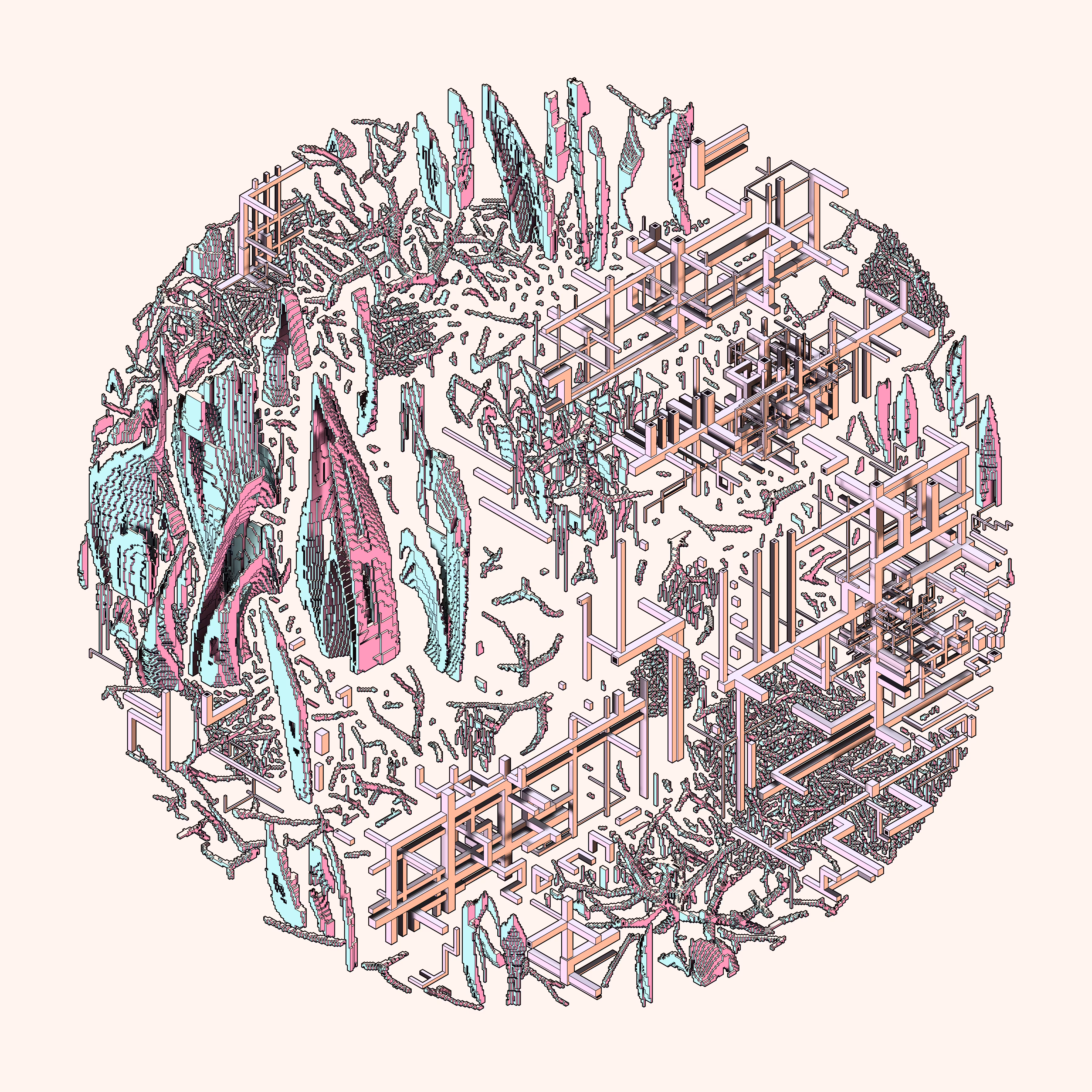 Invisible City #387