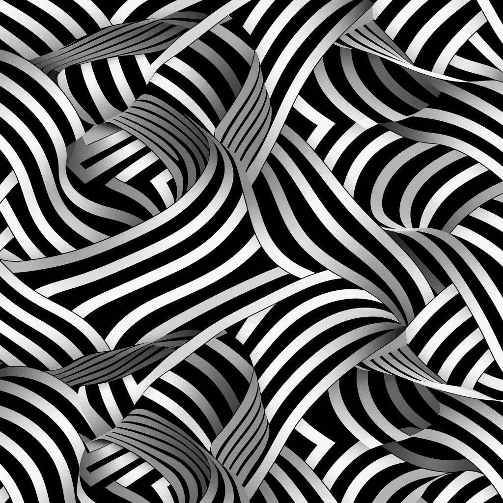 LINE PATTERNS VII