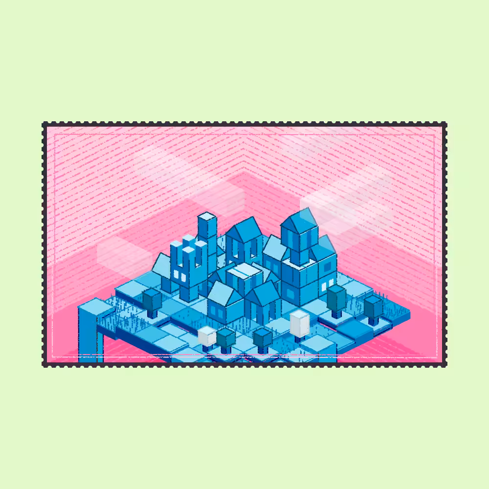 CIVILIZATION FOOTPRINT #66