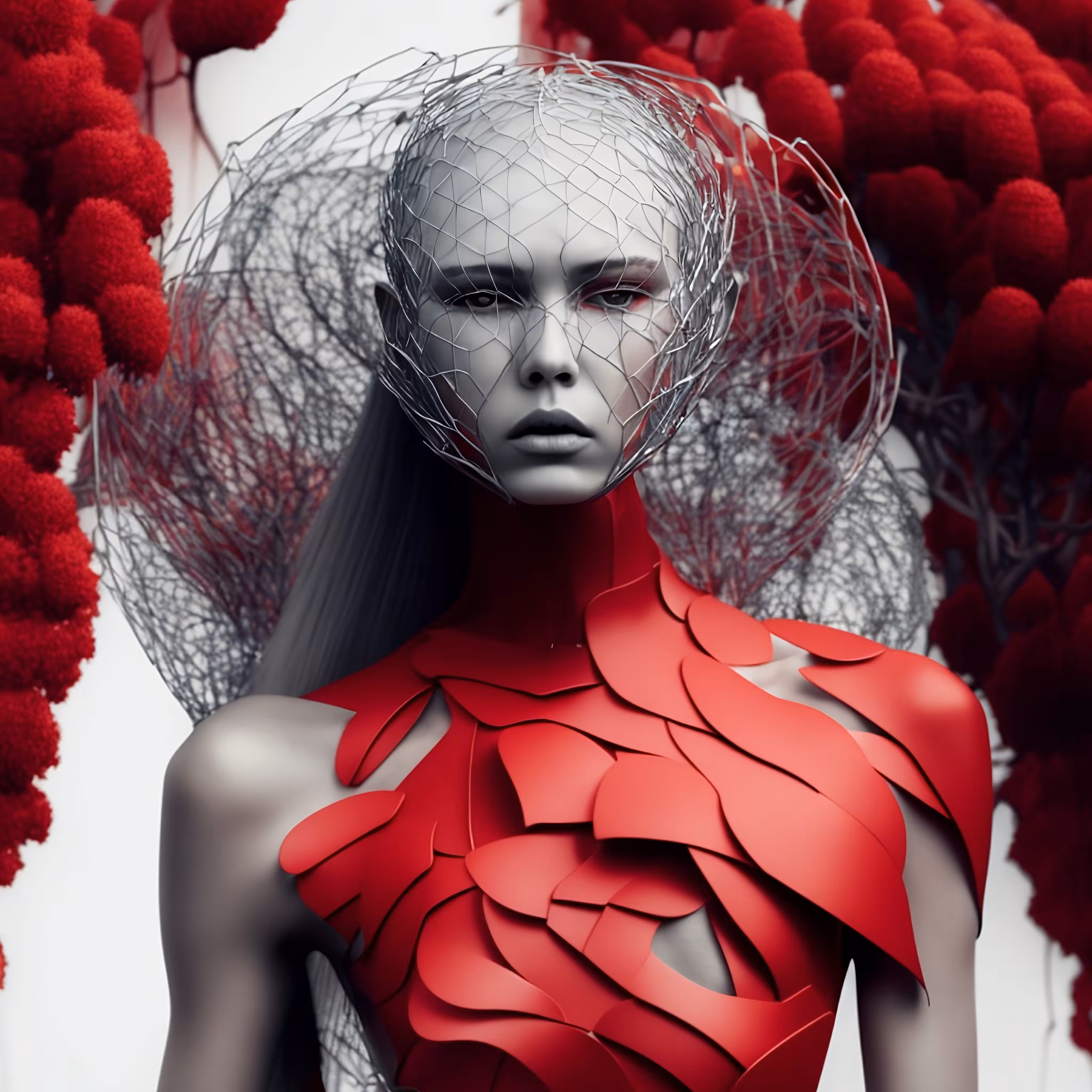 The Beauty of RED #3
