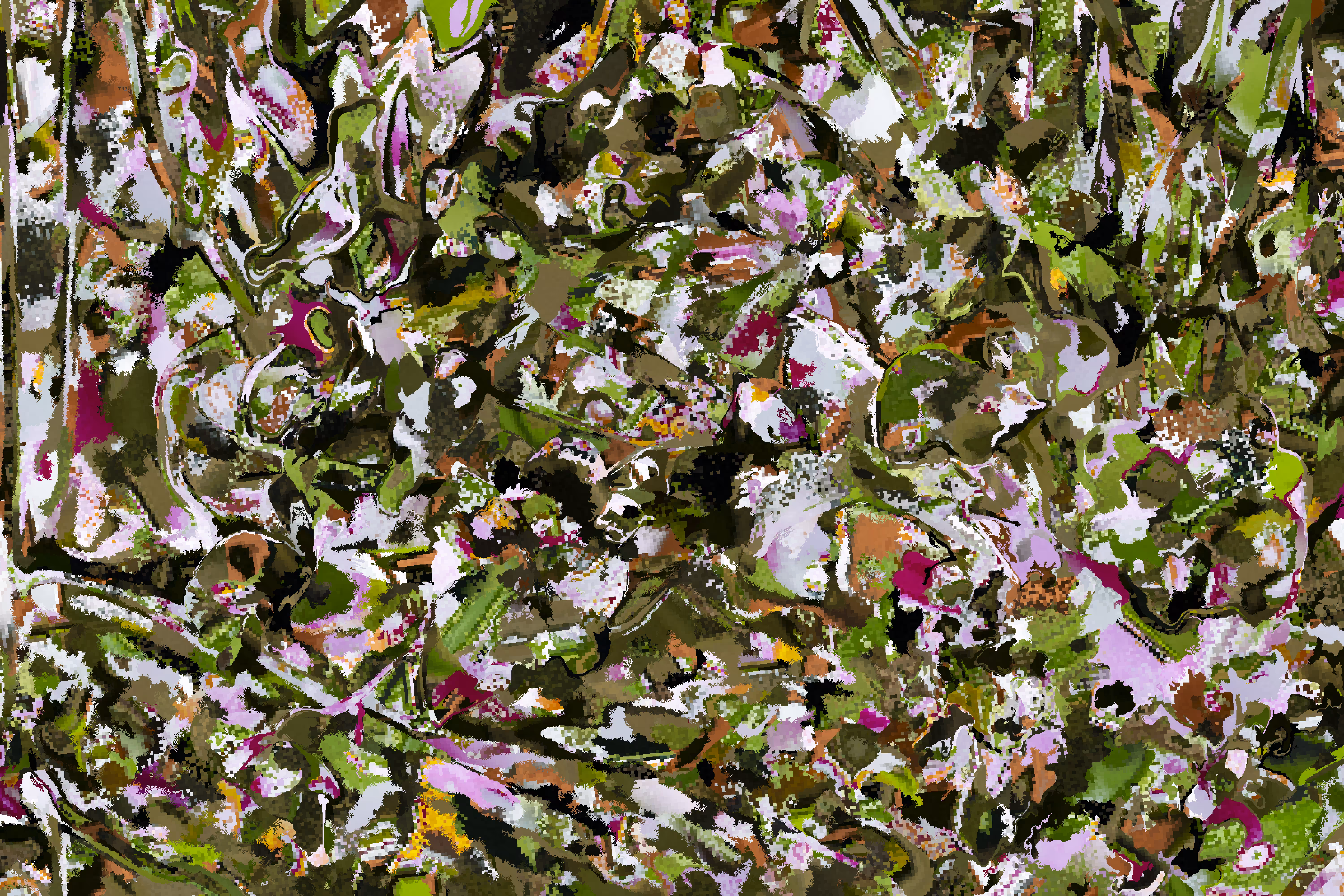 Preserving a Dying Bloom