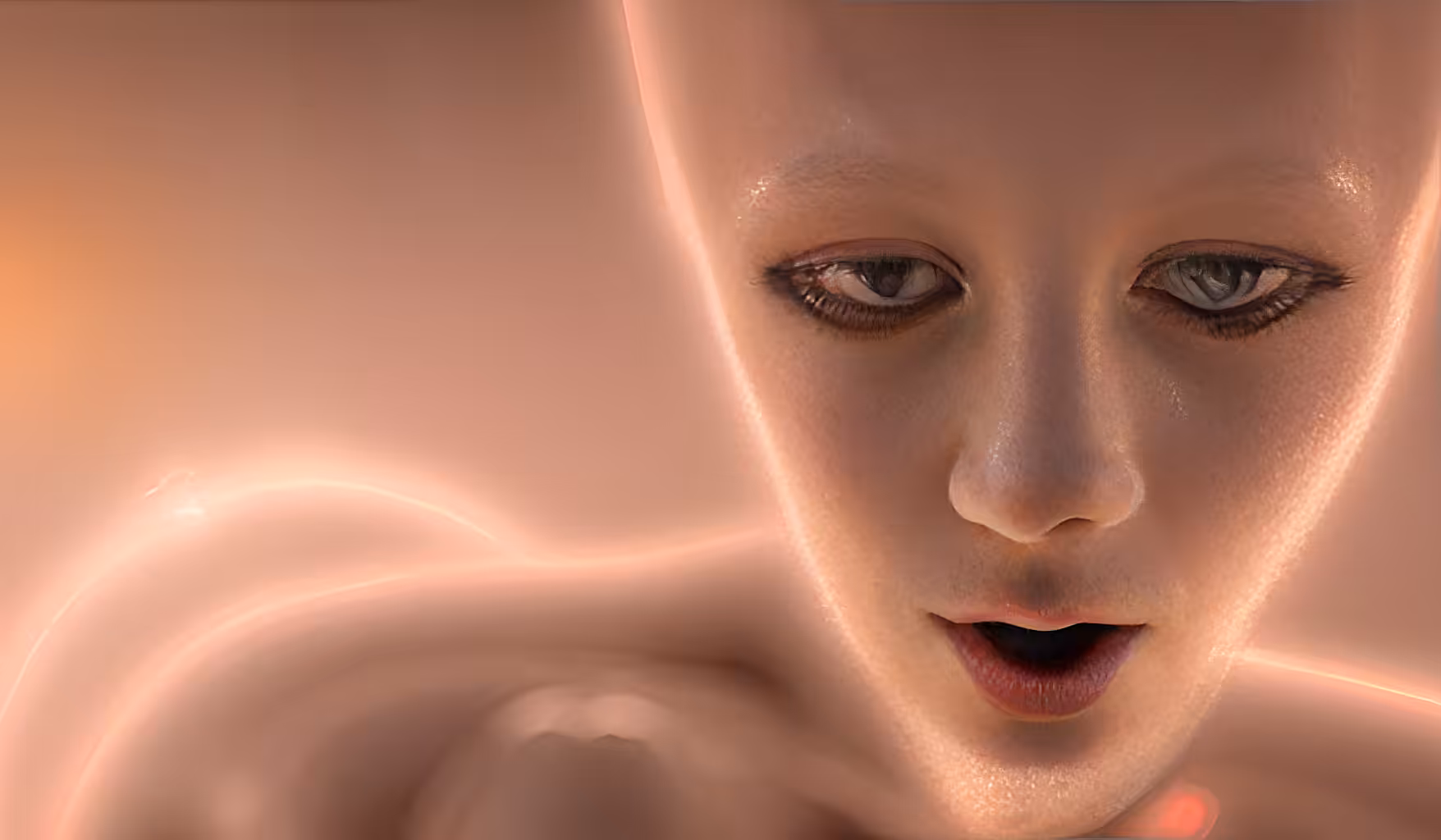 Starfield Nude - I (ai gen)