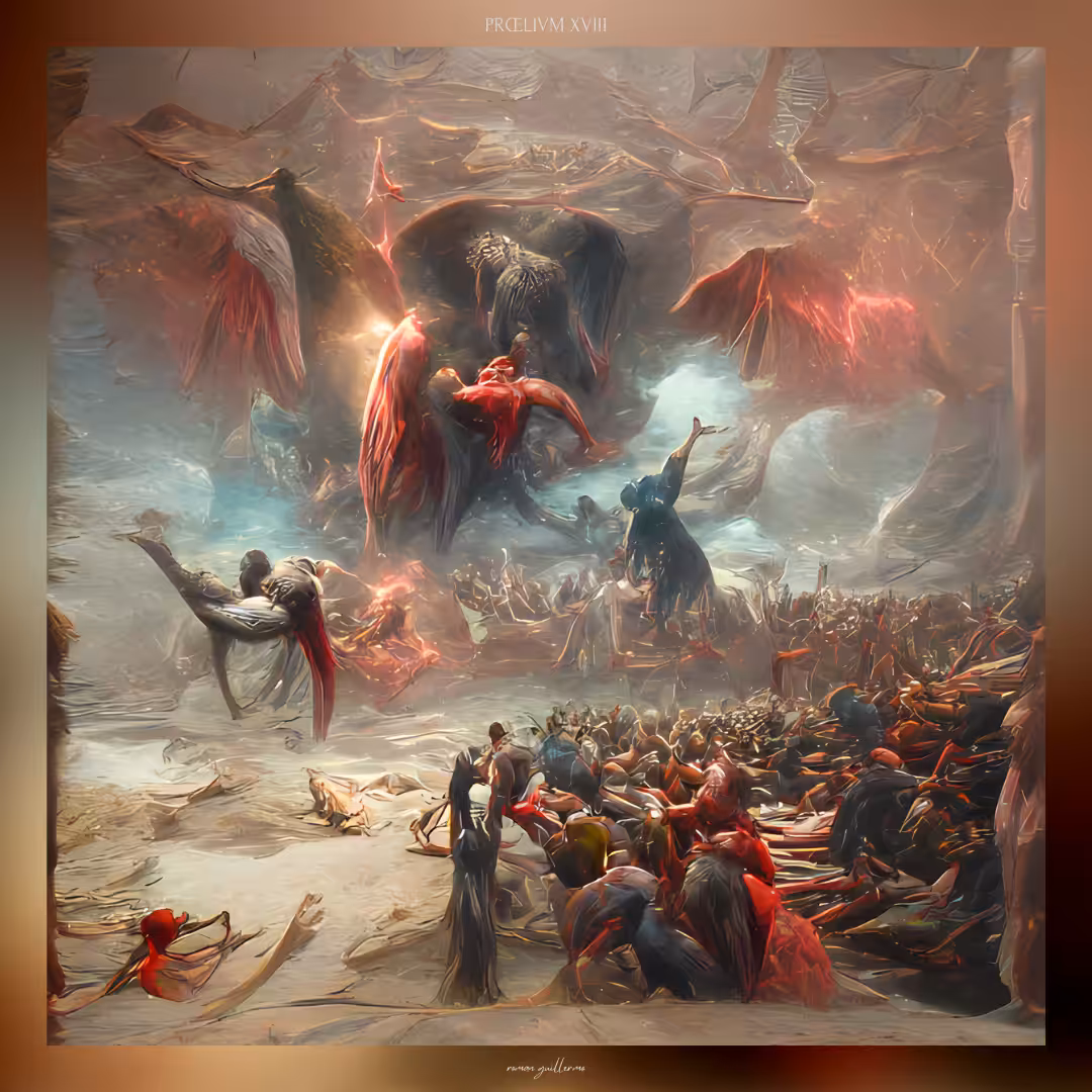 PRŒLIVM XVIII