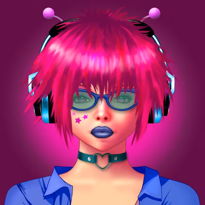 HiFi Girlz #19