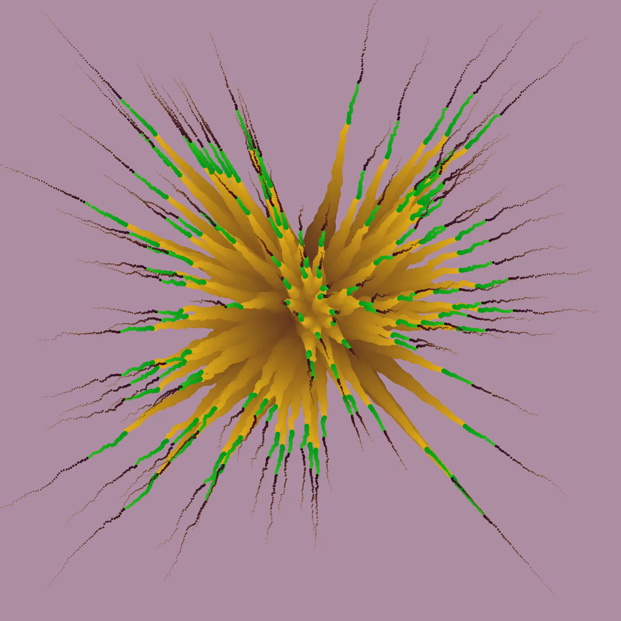 Star Flower #681