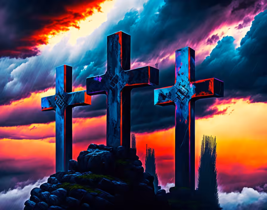 Inspired by John 3:16