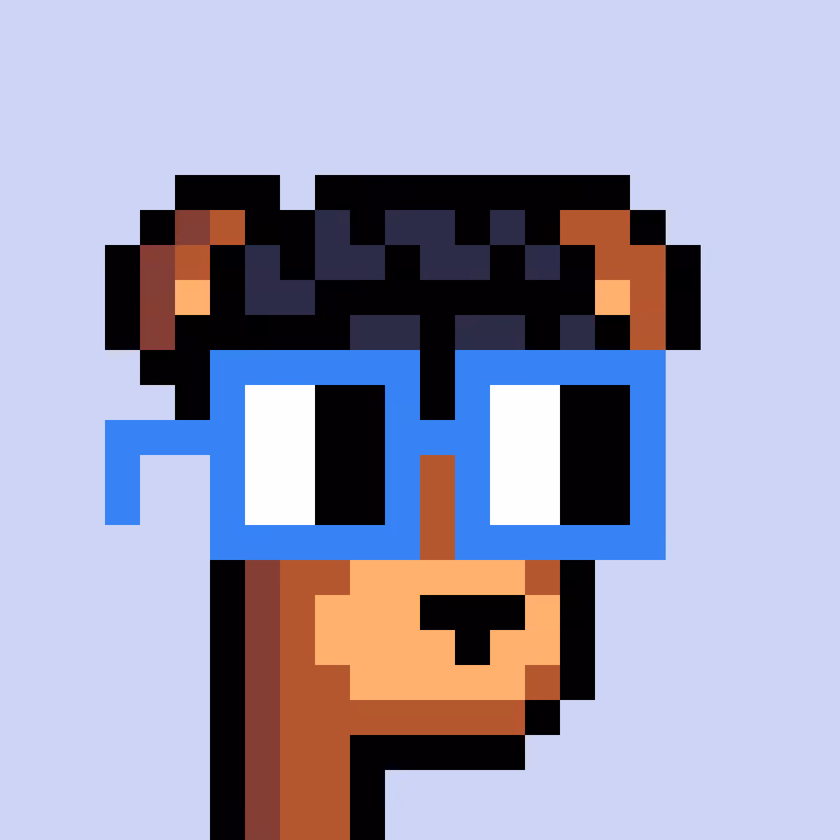 BearPunks #2832