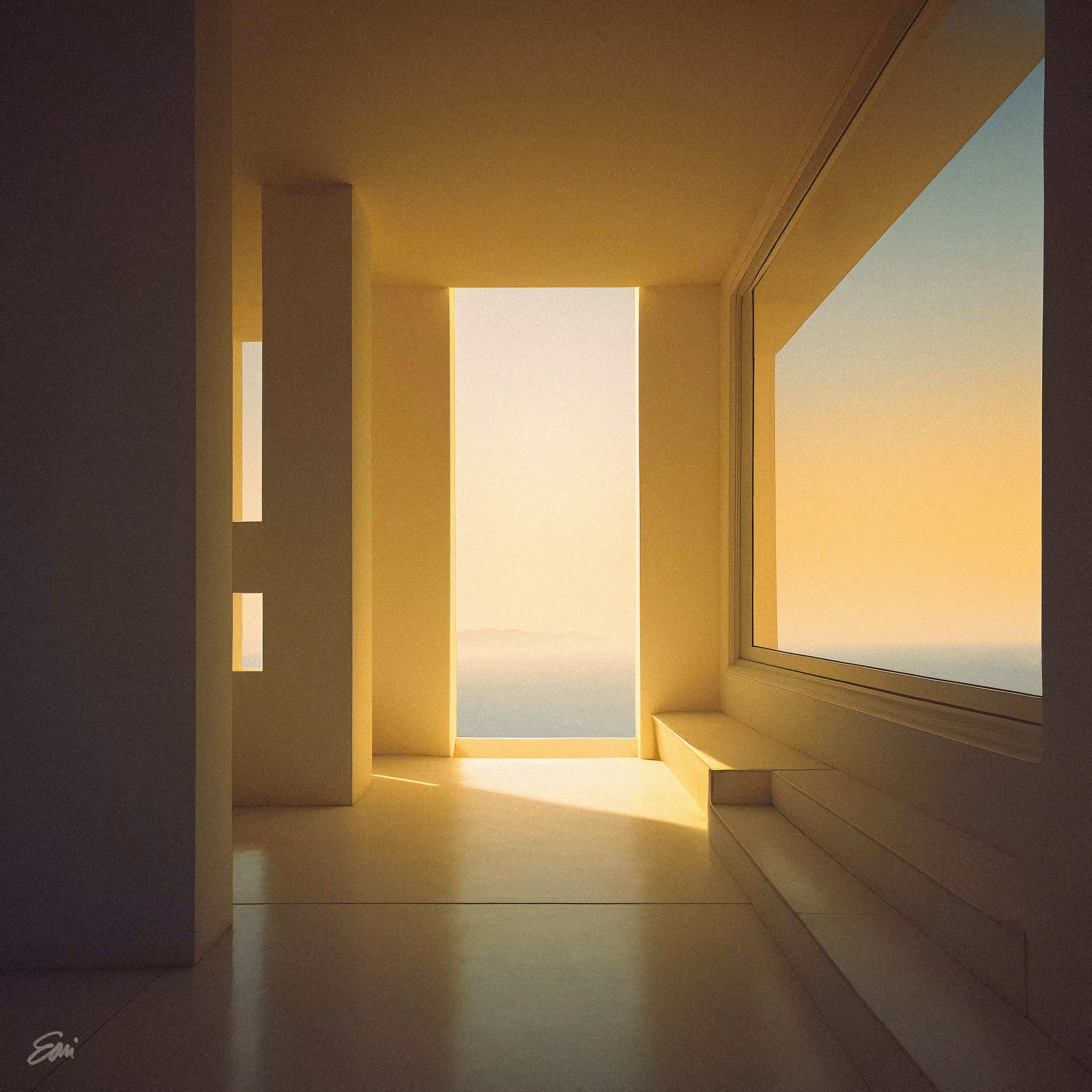 Inner Spaces #6
