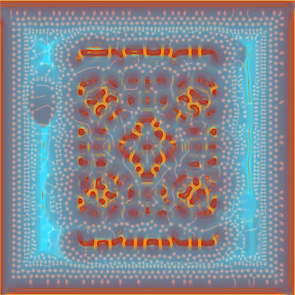 Gen-Rug NO.10