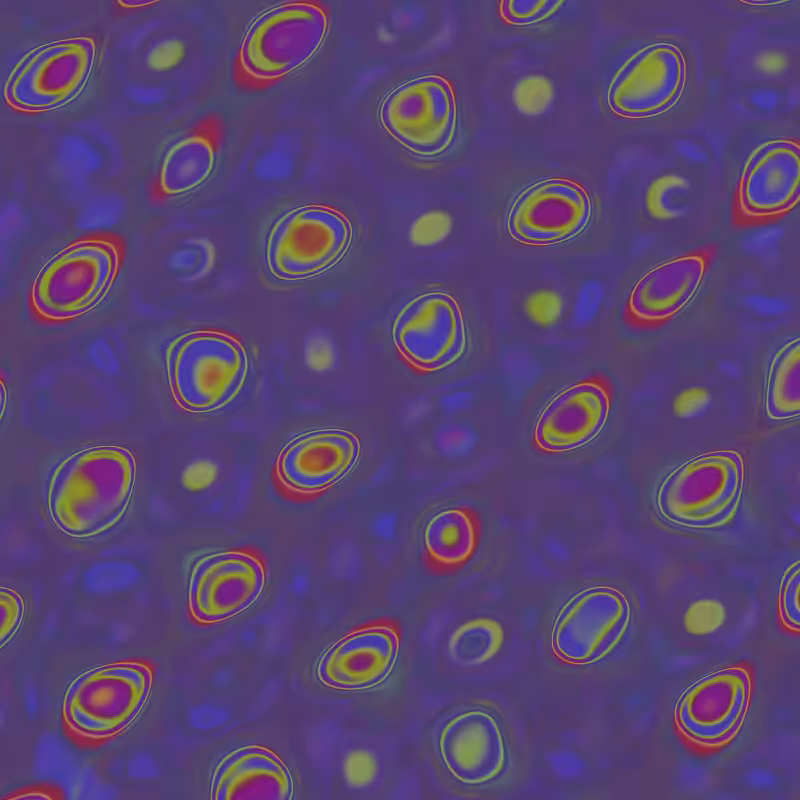 Mystery Blobs #19