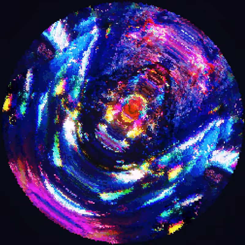 VOXEL COLOR SCAN : 01