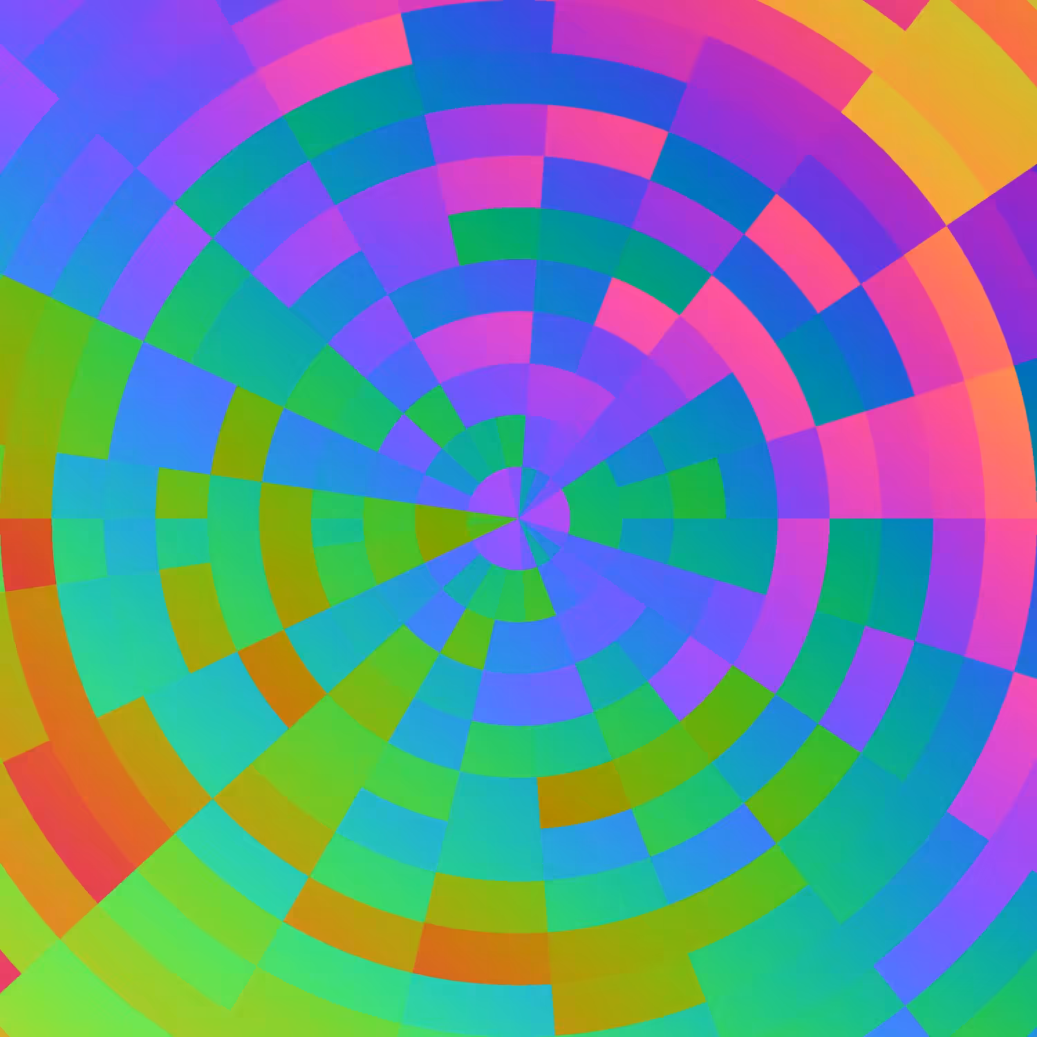 Color Spiral #1
