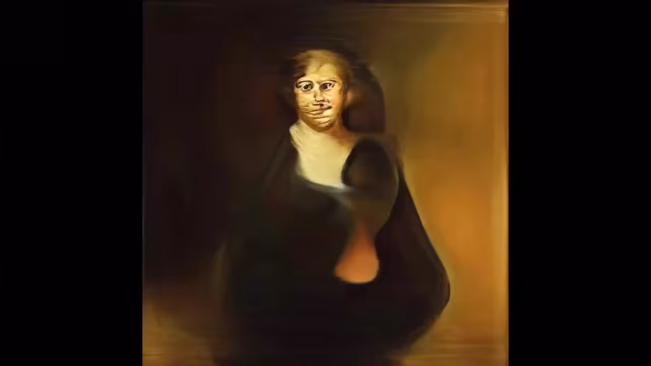 Portrait of Death 13
